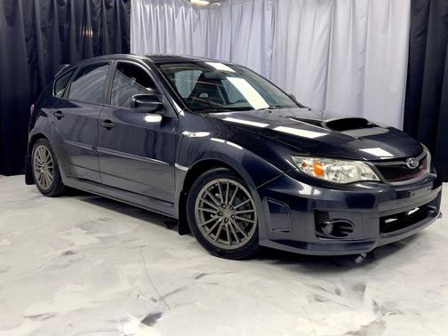 2012 Subaru Impreza WRX Limited