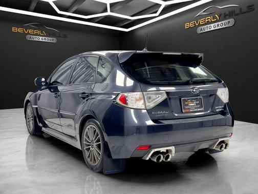 2012 Subaru Impreza WRX Limited