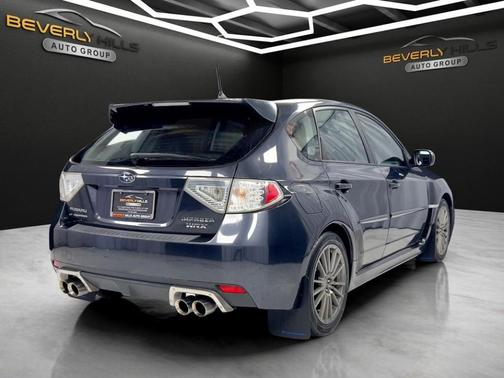 2012 Subaru Impreza WRX Limited