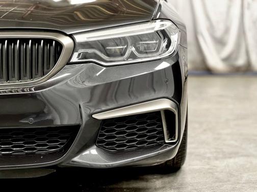 2018 BMW M550 i xDrive
