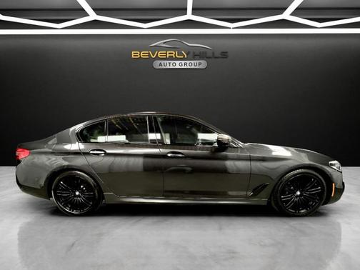 2018 BMW M550 i xDrive