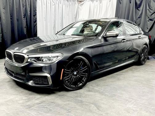 2018 BMW M550 i xDrive