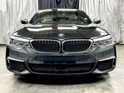 2018 BMW M550 i xDrive