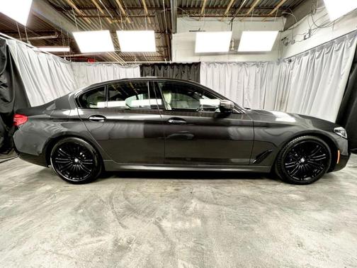 2018 BMW M550 i xDrive