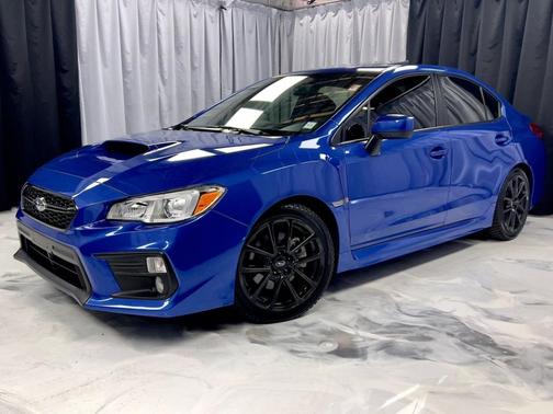 2020 Subaru WRX Premium