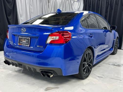 2020 Subaru WRX Premium