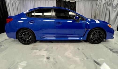 2020 Subaru WRX Premium