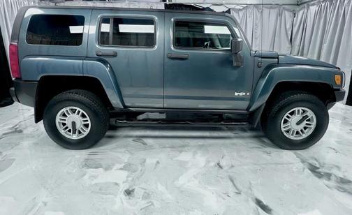 2006 Hummer H3 Base