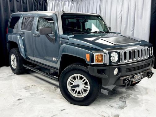 2006 Hummer H3 Base
