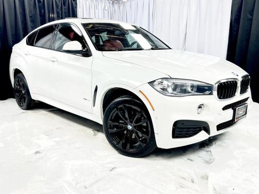 2019 BMW X6 xDrive35i