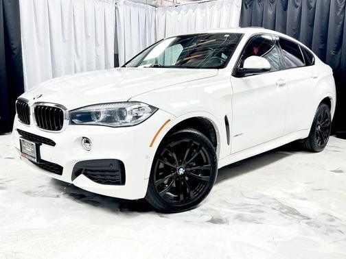 2019 BMW X6 xDrive35i