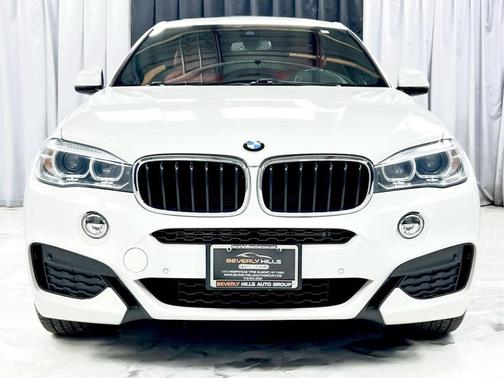 2019 BMW X6 xDrive35i