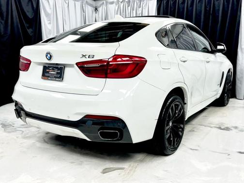 2019 BMW X6 xDrive35i