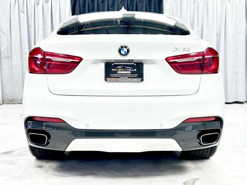 2019 BMW X6 xDrive35i