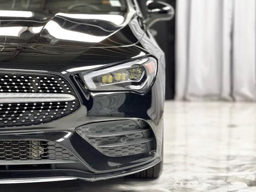 2020 Mercedes-Benz CLA 250 Base 4MATIC