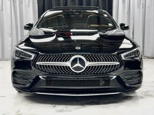 2020 Mercedes-Benz CLA 250 Base 4MATIC
