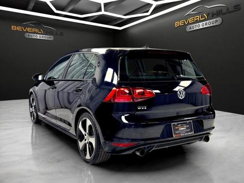 2015 Volkswagen Golf GTI AUTOBAHN