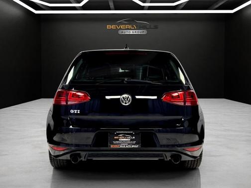 2015 Volkswagen Golf GTI AUTOBAHN
