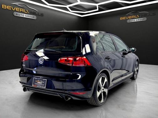 2015 Volkswagen Golf GTI AUTOBAHN