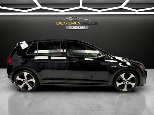 2015 Volkswagen Golf GTI AUTOBAHN