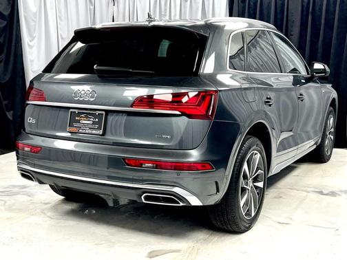 2023 Audi Q5 45 S line Premium Plus