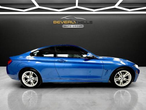 2019 BMW 430 i xDrive