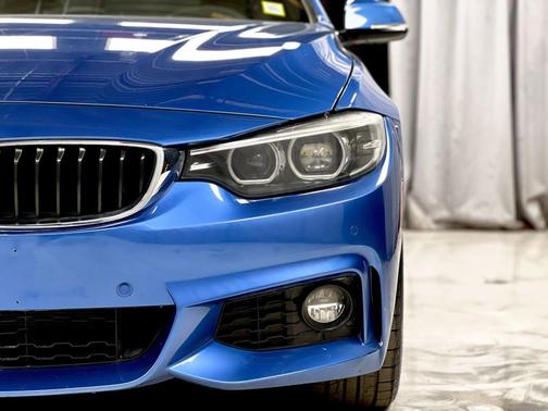 2019 BMW 430 i xDrive