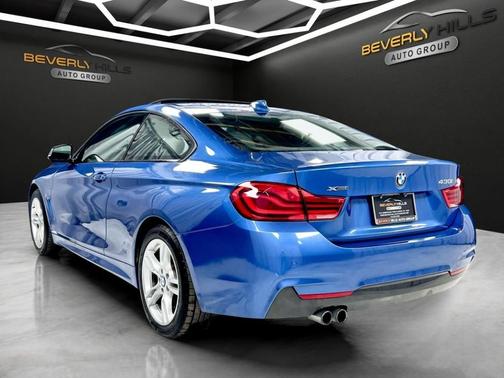 2019 BMW 430 i xDrive