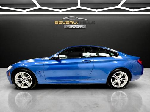 2019 BMW 430 i xDrive