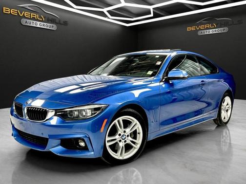 2019 BMW 430 i xDrive