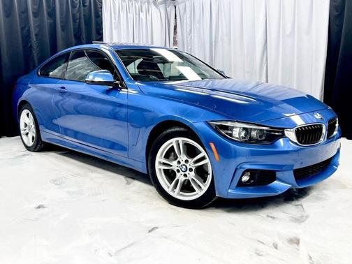 2019 BMW 430 i xDrive