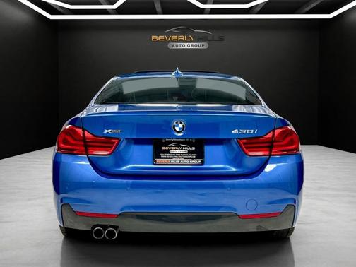 2019 BMW 430 i xDrive