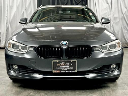 2015 BMW 328 i xDrive