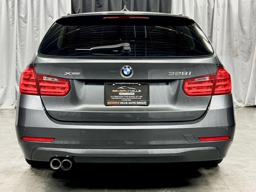 2015 BMW 328 i xDrive