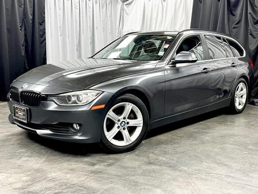 2015 BMW 328 i xDrive