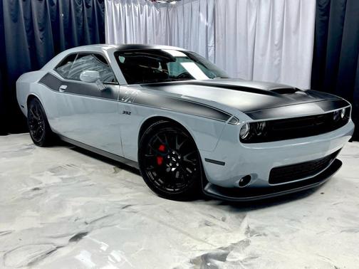 2021 Dodge Challenger R/T Scat Pack