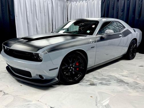 2021 Dodge Challenger R/T Scat Pack