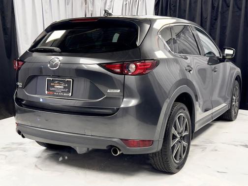 2017 Mazda CX-5 Grand Touring
