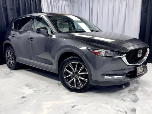 2017 Mazda CX-5 Grand Touring