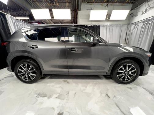 2017 Mazda CX-5 Grand Touring
