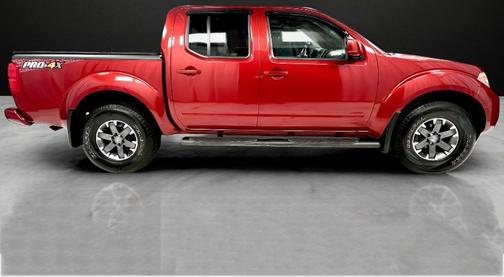 2016 Nissan Frontier Pro-4X