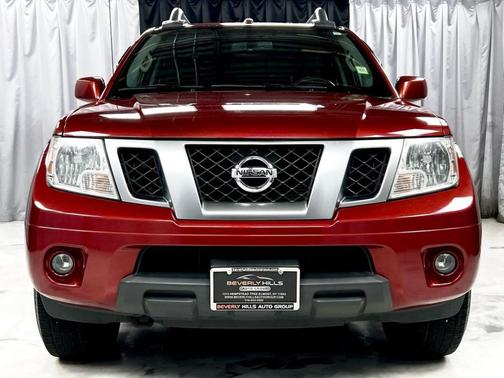2016 Nissan Frontier Pro-4X