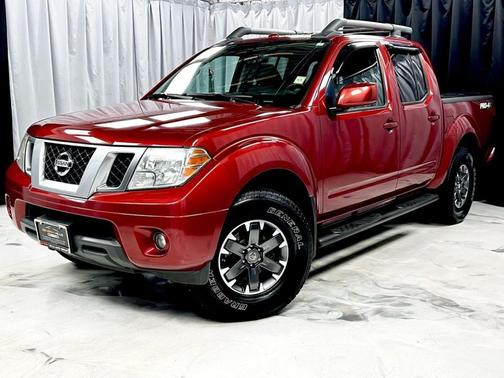 2016 Nissan Frontier Pro-4X