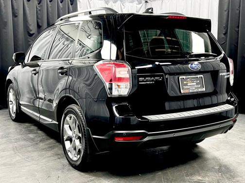 2017 Subaru Forester 2.5i Touring