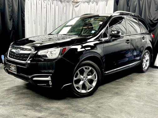 2017 Subaru Forester 2.5i Touring