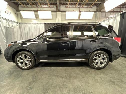 2017 Subaru Forester 2.5i Touring