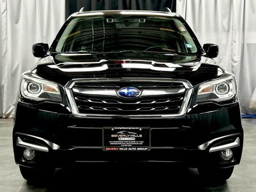 2017 Subaru Forester 2.5i Touring