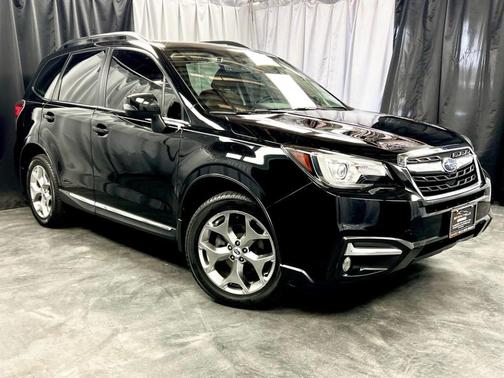 2017 Subaru Forester 2.5i Touring
