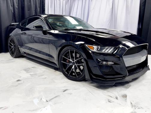 2017 Ford Mustang GT