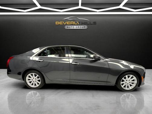 2015 Cadillac CTS 2.0L Turbo Luxury